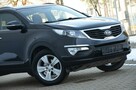 Kia Sportage Czarna Opłacona 1.6GDI 135KM Serwis Navi Kamera Parktronik Alu - 13