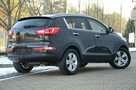 Kia Sportage Czarna Opłacona 1.6GDI 135KM Serwis Navi Kamera Parktronik Alu - 16