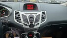 Ford Fiesta climatronic zarejestrowana zwykła benzyna - 16