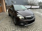 Opel Mokka 1,4 140KM  Klimatyzacja  Navi  2xPDC  Serwis - 3