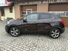 Opel Mokka 1,4 140KM  Klimatyzacja  Navi  2xPDC  Serwis - 11
