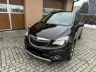 Opel Mokka 1,4 140KM  Klimatyzacja  Navi  2xPDC  Serwis - 13