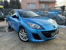 Mazda 3 1.6 1wł Klima Alu El szyby Bez Korozji Stan BBD BEzwypadk Opłacony - 9