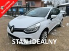 Renault Clio 0.9 Zarejestrowany Klima Tablet Navi Tempomat Stan Idealny Bezwypadkow - 1