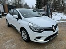 Renault Clio 0.9 Zarejestrowany Klima Tablet Navi Tempomat Stan Idealny Bezwypadkow - 3