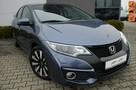 Honda Civic Pierwsza-rej 2017 FACE LIFTING - 1