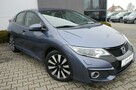 Honda Civic Pierwsza-rej 2017 FACE LIFTING - 9