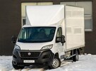 Fiat Ducato 2.3 KONTENER + WINDA dHollandia 750kg UDT W CENIE !!! Sprawdź teraz.