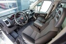 Fiat Ducato 2.3 KONTENER + WINDA dHollandia 750kg UDT W CENIE !!! Sprawdź teraz. - 7
