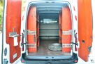 Renault Master 7 osobowy brygadówka doka max pełna opcja servis regały - 6