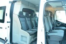 Renault Master 7 osobowy brygadówka doka max pełna opcja servis regały - 7
