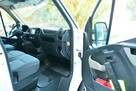 Renault Master 7 osobowy brygadówka doka max pełna opcja servis regały - 8