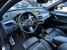 BMW X2 28i,Grzana Kierownica/Fotele, M-Pakiet, Asystenci, Kamera Cof, CarPlay - 9