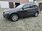 Audi Q5 3,0tdi Quattro. Navi.Klimatr 2 str.Skóry,Podg.Fotele.S-Line,Zarejestro - 7