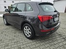 Audi Q5 3,0tdi Quattro. Navi.Klimatr 2 str.Skóry,Podg.Fotele.S-Line,Zarejestro - 14