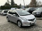 Honda Jazz 1.33 99 KM , Panorama,Pełny serwis ASO, Gwarancja - 4