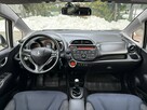 Honda Jazz 1.33 99 KM , Panorama,Pełny serwis ASO, Gwarancja - 12