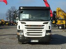 Scania P230 Laweta, Specjalny, Euro 5 Automat, Pomoc drogowa Pomoc drogowa, Laweta, Najazd, Pojazd S - 11