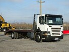 Scania P230 Laweta, Specjalny, Euro 5 Automat, Pomoc drogowa Pomoc drogowa, Laweta, Najazd, Pojazd S - 12