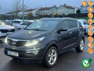 Kia Sportage 1.7 Crdi ledy xenon doinwestowany bezwypadkowy pełen serwis 1.t.gwaran