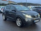 Kia Sportage 1.7 Crdi ledy xenon doinwestowany bezwypadkowy pełen serwis 1.t.gwaran - 3