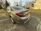 Opel Insignia 1.4T Lift 2015r Climatronic LED Nawigacja Serwis Alufelg - 2