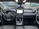 Toyota RAV-4 Automat 4x4 Hybryda Skóry360 Podgrzewanie Kamera 222KM - 8