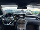 Mercedes C 250 Coupe AMG Line Skóra Automat Podgrzewanie Kamera 204KM - 8