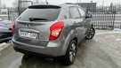 SsangYong Korando 2.0DT*150PS OPŁACONY Bezwypadkowy*Klimatronik Serwis*GWARANCJA 24M - 10