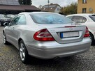 Mercedes CLK 240 2,6 benzyna manual avantgarde - 4