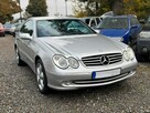 Mercedes CLK 240 2,6 benzyna manual avantgarde - 5