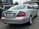 Mercedes CLK 240 2,6 benzyna manual avantgarde - 6