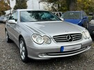 Mercedes CLK 240 2,6 benzyna manual avantgarde - 7