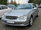 Mercedes CLK 240 2,6 benzyna manual avantgarde - 10