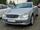 Mercedes CLK 240 2,6 benzyna manual avantgarde - 11