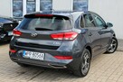 Hyundai i30 Comfort SalonPL FV23% 120KM Kamera Android/Apple Climatronic Gwarancja - 4