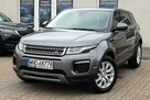 Land Rover Range Rover Evoque 4x4 SalonPL 150KM FV23% 1WŁ Kamera Navi Bi-Xenon Skóra Gwarancja - 3
