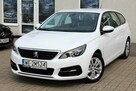 Peugeot 308 SW Rej.2021 FV23% SalonPL 130KM Parktronic Tempomat LED Gwarancja - 3