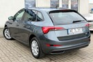 Škoda Scala SalonPL FV23% 110KM Ambition Android/Apple LED 1WŁ Gwarancja - 4