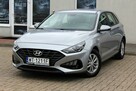 Hyundai i30 Gwarancja Fabryczna SalonPL FV23% ASO 1.5DPI 110KM LED Tempomat - 3