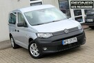 Volkswagen Caddy FV23% 2.0TDI SalonPL Parktronic Front Assist Tempomat 1WŁ Gwarancja - 1