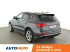 Audi Q5 2.0 TDI Automat Quattro S-Line Navi Tempomat Grzana Skóra Xenon Kamera - 4