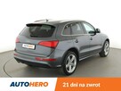 Audi Q5 2.0 TDI Automat Quattro S-Line Navi Tempomat Grzana Skóra Xenon Kamera - 7