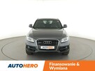 Audi Q5 2.0 TDI Automat Quattro S-Line Navi Tempomat Grzana Skóra Xenon Kamera - 11