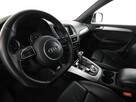 Audi Q5 2.0 TDI Automat Quattro S-Line Navi Tempomat Grzana Skóra Xenon Kamera - 14