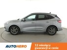 Ford Kuga skóra/alcantara full LED virtual cocpit navi czujniki parkowania el. k - 2