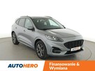 Ford Kuga skóra/alcantara full LED virtual cocpit navi czujniki parkowania el. k - 10