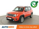 Jeep Renegade 1.3TGDi Limited Automat Klimatyzacja Tempomat Grzane Fotele Kamera PDC