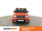 Jeep Renegade 1.3TGDi Limited Automat Klimatyzacja Tempomat Grzane Fotele Kamera PDC - 11