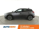 Mazda CX-3 navi klima auto grzane fotele czujniki parkowania - 2